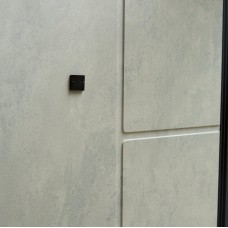 Двері вхідні МІНІСТЕРСТВО ДВЕРЕЙ П-3К-366 Оксид темний/світлий