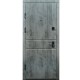 Двері вхідні МІНІСТЕРСТВО ДВЕРЕЙ ПК-360 Оксид темний/світлий