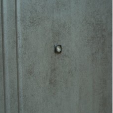 Двері вхідні МІНІСТЕРСТВО ДВЕРЕЙ ПК-360 Оксид темний/світлий