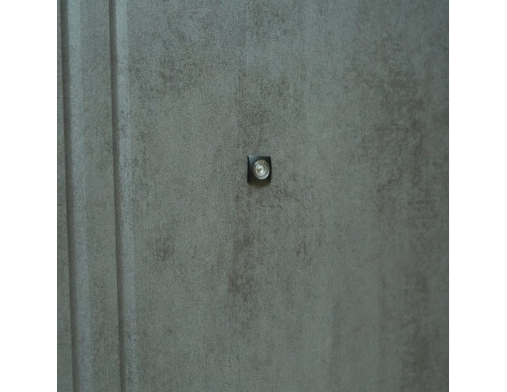 Фото Входная дверь квартирного типа ПК-360 Оксид темный/светлый 5