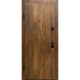 Двері вхідні МІНІСТЕРСТВО ДВЕРЕЙ ПО-262 Спил коньячний/медовий