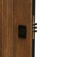 Двері вхідні МІНІСТЕРСТВО ДВЕРЕЙ ПО-262 Спил коньячний/медовий