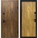 Двері вхідні МІНІСТЕРСТВО ДВЕРЕЙ ПБ-262 Спил коньячний/Спил медовий