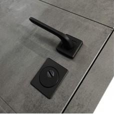 Двери входные МИНИСТЕРСТВО ДВЕРЕЙ ПБ-366 Оксид темный/Светлый