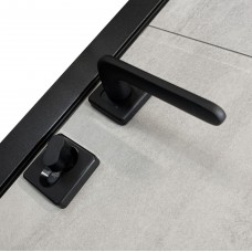 Двери входные МИНИСТЕРСТВО ДВЕРЕЙ ПБ-366 Оксид темный/Светлый