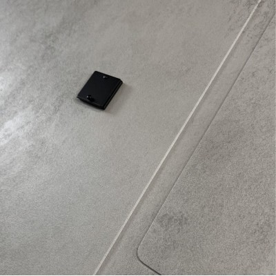 Вхідні двері вуличного типу МІНІСТЕРСТВО ДВЕРЕЙ модель ПБ-366 Оксид темний/Світлий