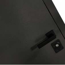 Двері вхідні МІНІСТЕРСТВО ДВЕРЕЙ ПБУ-262 Оксид темний