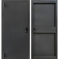 Двері вхідні МІНІСТЕРСТВО ДВЕРЕЙ Технічна