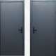 Двері вхідні МІНІСТЕРСТВО ДВЕРЕЙ Техно 3
