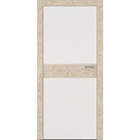 Двери межкомнатные OMEGA Woodline W1 шпон ясень