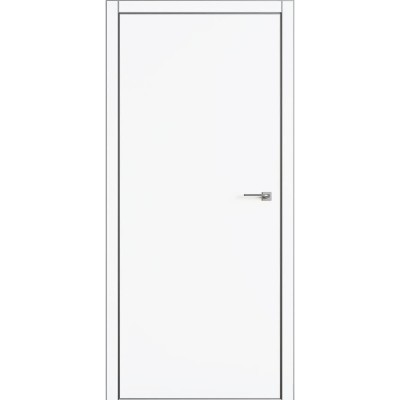 Межкомнатные двери OMEGA (Омега) Metalbox Art Color C1 AL
