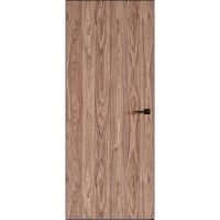 Двери скрытого монтажа OMEGA Art Vision A1 AL шпон орех американский