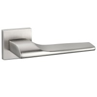 Дверная ручка 044-15E MSN (TIMELESS) матовый никель