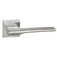 Дверна ручка 044-15E SCH (TIMELESS) матовий хром