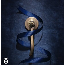 Дверная ручка 047-16E MAB (GILDA) матовая античная бронза