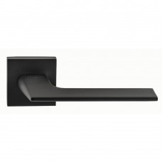 Дверная ручка 065-15E Black (UNICA) черный матовый