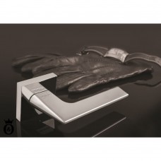 Дверная ручка 065-15E CP (UNICA) хром