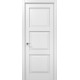 Двери межкомнатные Папа Карло MILLENIUM ML-06 Белый матовый