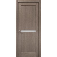 Двери межкомнатные ПАПА КАРЛО Millenium ML-60 Дуб серый