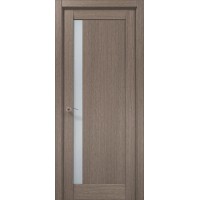 Двері міжкімнатні ПАПА КАРЛО Millenium ML-64 Дуб сірий