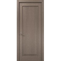 Двері міжкімнатні ПАПА КАРЛО Millenium ML-08 Дуб сірий