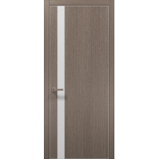 Двері міжкімнатні ПАПА КАРЛО Plato PL-04 дуб сірий