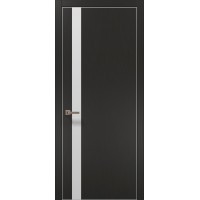 Двери межкомнатные ПАПА КАРЛО Plato PL-04 тёмно-серый супермат