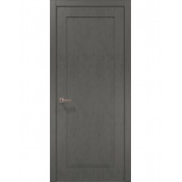 Двери межкомнатные ПАПА КАРЛО Style ST-01 Бетон серый кромка ABC