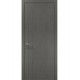 Двері міжкімнатні Папа Карло колекція Style ST-10 Бетон сірий, кромка ABC
