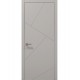 Двери межкомнатные ПАПА КАРЛО Style ST-05 Светло серый супермат, кромка алюминий серый Двери межкомнатные ПАПА КАРЛО Style ST-05 Светло серый супермат, кромка алюминий серый