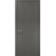 Двері міжкімнатні Папа Карло колекція Style ST-13 Бетон сірий, кромка ABC