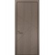 Двери межкомнатные ПАПА КАРЛО Style ST-05 Дуб серый, кромка алюминий черный Двери межкомнатные ПАПА КАРЛО Style ST-05 Дуб серый, кромка алюминий черный