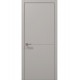Двери межкомнатные ПАПА КАРЛО Style ST-13 Светло серый супермат, кромка ABC Двери межкомнатные ПАПА КАРЛО Style ST-13 Светло серый супермат, кромка ABC