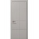 Двери межкомнатные ПАПА КАРЛО Style ST-06 Светло серый супермат, кромка ABC Двери межкомнатные ПАПА КАРЛО Style ST-06 Светло серый супермат, кромка ABC