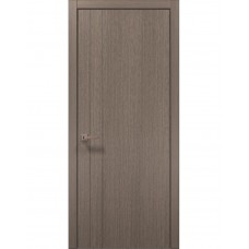 Двери межкомнатные ПАПА КАРЛО Style ST-10 Дуб серый, кромка ABC
