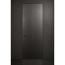 Двері приховані Elegante Invisible мідь та метал, без алюмінієвого торця