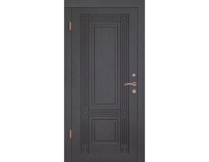 Фото Вхідні двері квартирного типу серія Комфорт модель Прем'єр 1