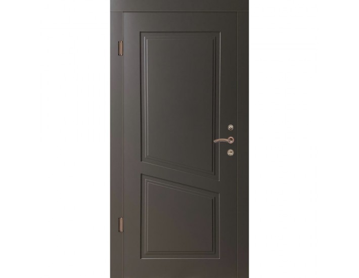 Фото Входная дверь квартирного типа серия Трио модель Кардиф 1
