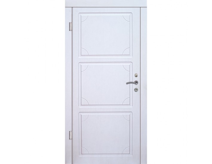 Фото Вхідні двері квартирного типу серія Комфорт модель Корсика 1