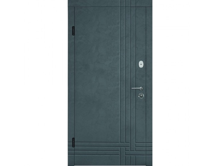 Фото Входная дверь квартирного типа серия Люкс NEW модель Британика 2 1