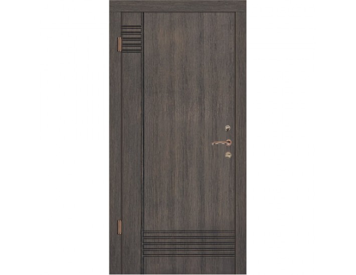 Фото Входная дверь квартирного типа серия Элегант NEW модель Лайн 1