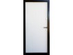 Фото Двері вхідні квартирного типу • Преміум • Стиль-М (венге сірий горизонт АРТ / біле дерево) 3