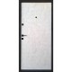 Двері вхідні Qdoors • Преміум • Некст (мармур темний / бетон бежевий)