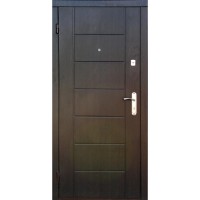 Двери входные Redfort • Эконом • Канзас (венге)