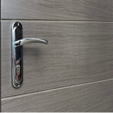 Двері вхідні Redfort • Економ • Міда (сірий)