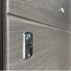 Двері вхідні Redfort • Економ • Міда (сірий)