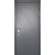 Двері вхідні Redfort • Еліт • Ескада (антрацит / білий супермат)