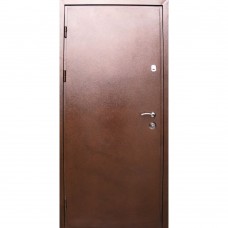 Двери входные Redfort • Премиум • Металл - МДФ Осень (дуб бронзовый)
