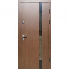 Двери входные Redfort • Сублимация Комфорт • Авеню (дуб бронзовый)