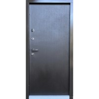 Двері вхідні Redfort • Сублімація Комфорт • Горизонталь (венге/венге південний)